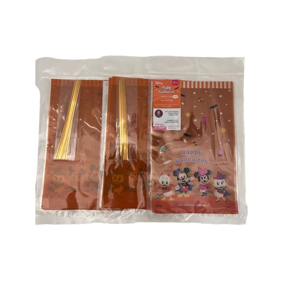 NIB Disney Halloween Mickey Mouse Bag - Picture 4 of 5